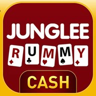 Junglee Rummy app icon