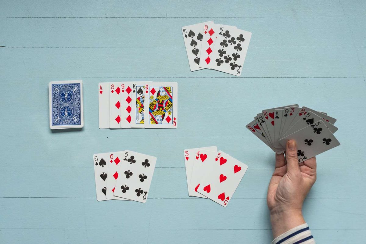 Rummy Gold rummy gameplay on Android — rummy gold